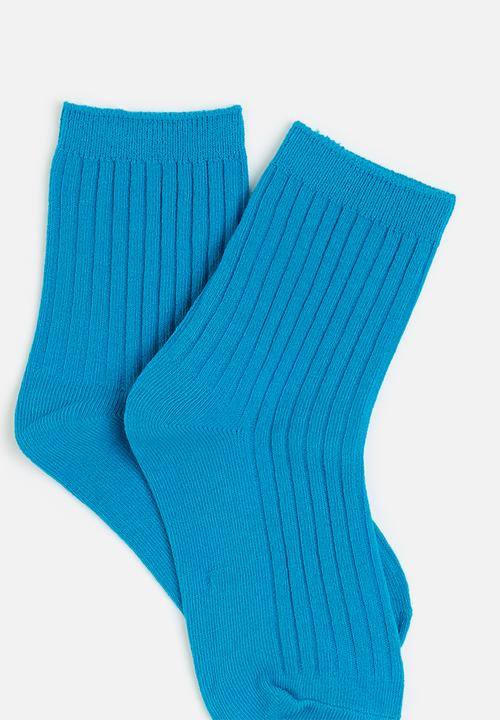 Pop Candy - Socks - blue