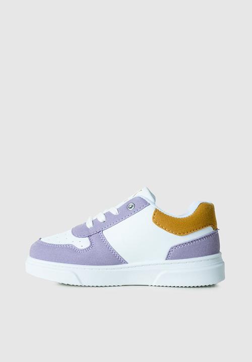 SOVIET - K society - white & lilac