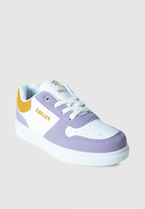 SOVIET - K society - white & lilac