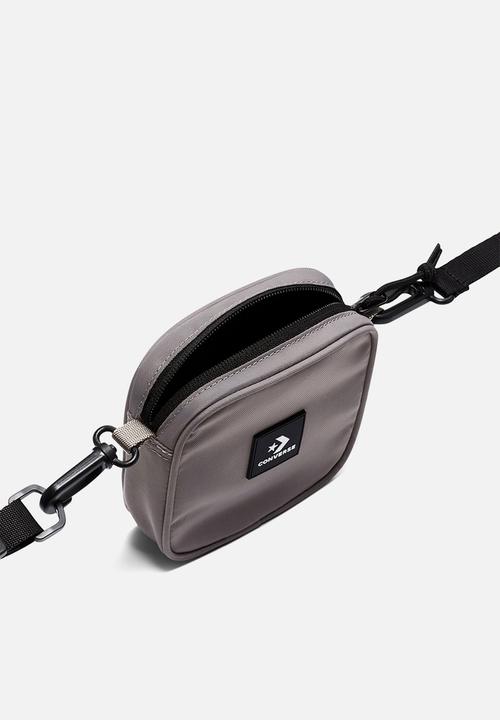 Converse - Floating pocket seasonal pouch - light grey