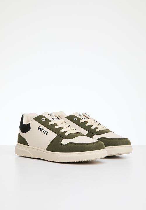 SOVIET - K society - beige/olive