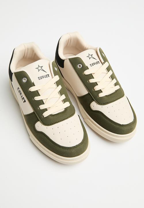 SOVIET - K society - beige/olive