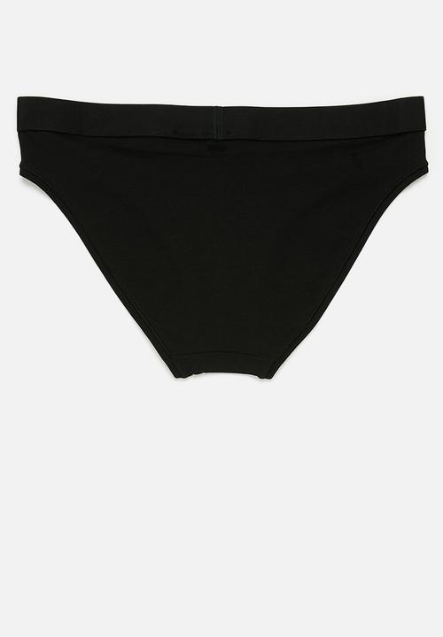 Tommy Hilfiger - Bikini ext - black
