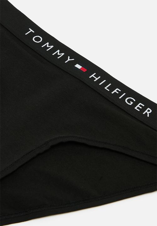 Tommy Hilfiger - Bikini ext - black