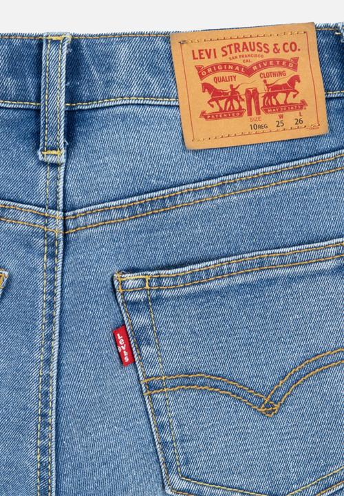 Levi’s® - Lvb skinny taper jeans - blue