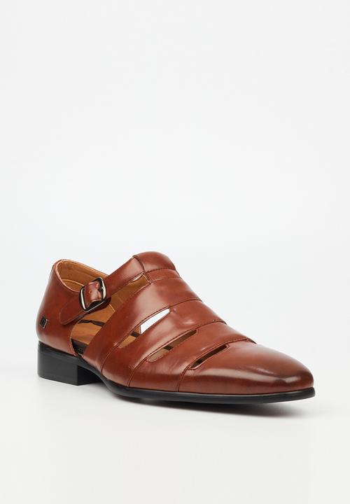 MAZERATA - Nanni 43 wax - tan