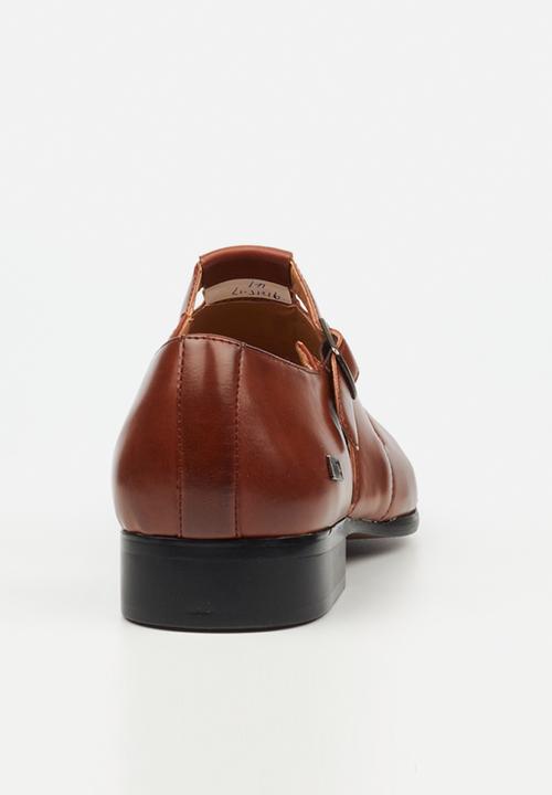 MAZERATA - Nanni 43 wax - tan