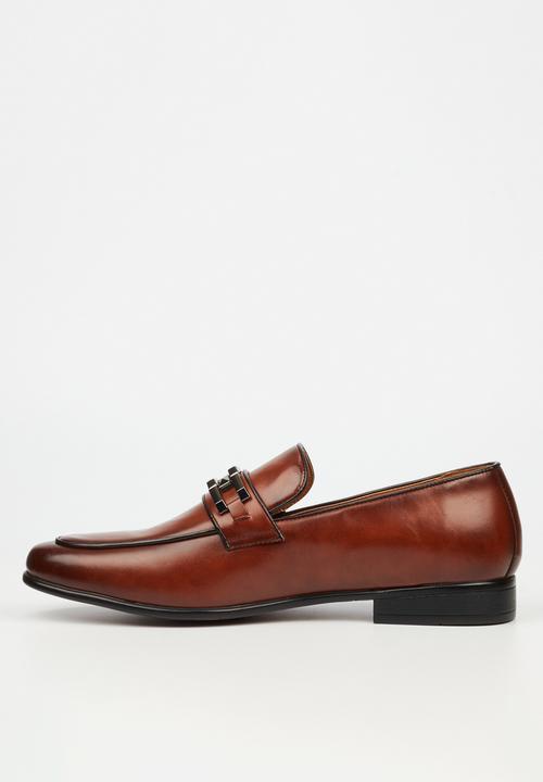 MAZERATA - Villani 11 wax - tan