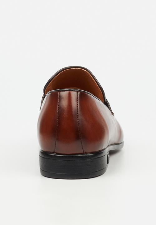 MAZERATA - Villani 11 wax - tan