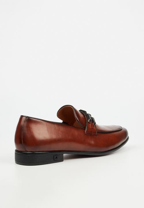 MAZERATA - Villani 11 wax - tan