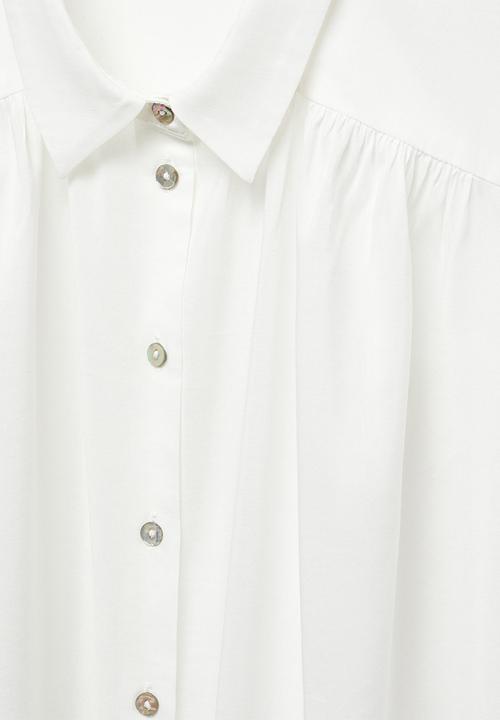 MANGO - Shirt morgana - neutral