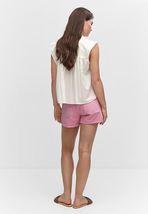 MANGO - Shirt morgana - neutral