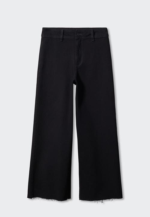 MANGO - Plus jeans catherin - open gray