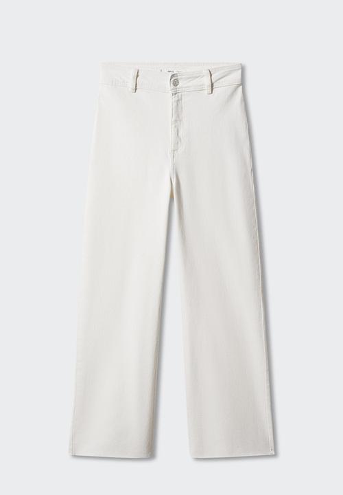 MANGO - Plus jeans catherin - natural