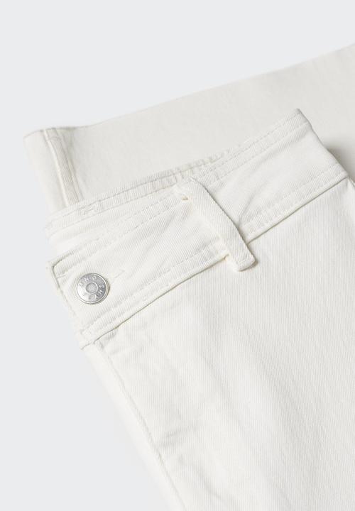 MANGO - Plus jeans catherin - natural