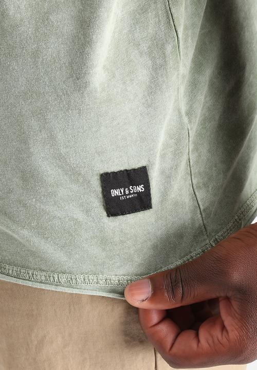 Only & Sons - Zinn Tee 