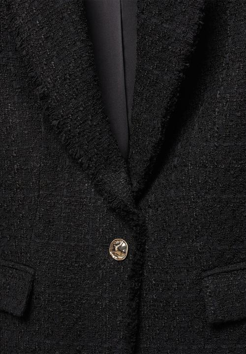 MANGO - Plus blazer quintin - black