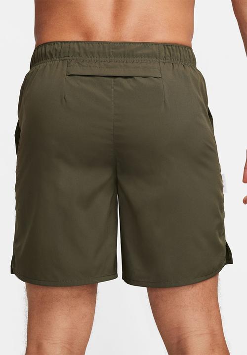 Nike - Nk df s72 chllgr short 7bf - green