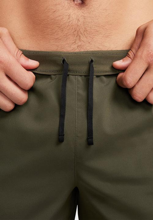 Nike - Nk df s72 chllgr short 7bf - green