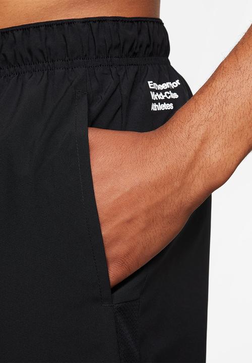 Nike - Nk df chlnger short 9ul energy - black