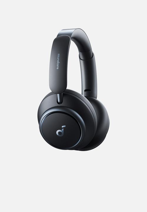 Space Q45 Headphones- Black