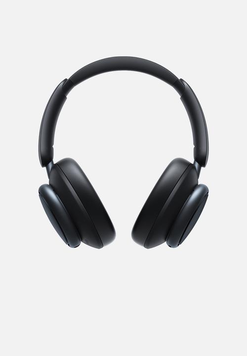 Space Q45 Headphones- Black