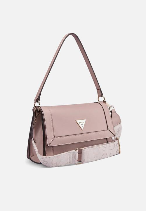 GUESS - Ahb chai flap shoulder - peach