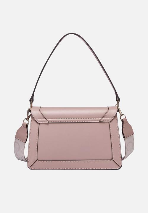 GUESS - Ahb chai flap shoulder - peach