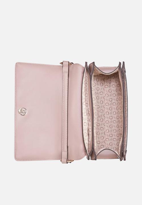 GUESS - Ahb chai flap shoulder - peach