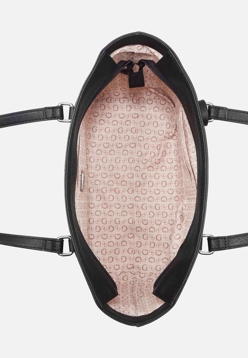 GUESS - Roxberry tote - black