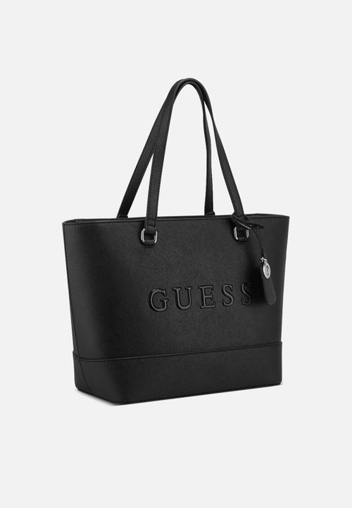 GUESS - Roxberry tote - black