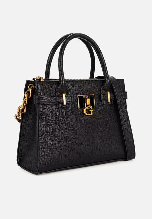 GUESS - Tabata society satchel - black