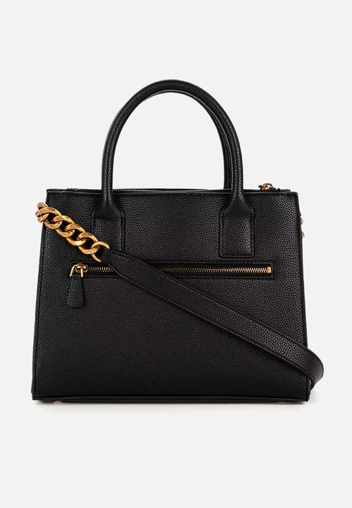 GUESS - Tabata society satchel - black