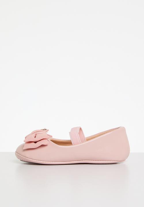 Pop Candy - Bowknot sandal - pink