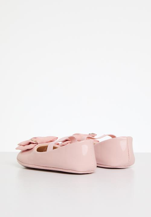 Pop Candy - Bowknot sandal - pink