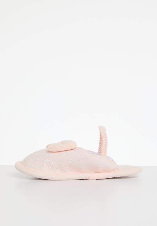 Pop Candy - Back strap slippers - pink 