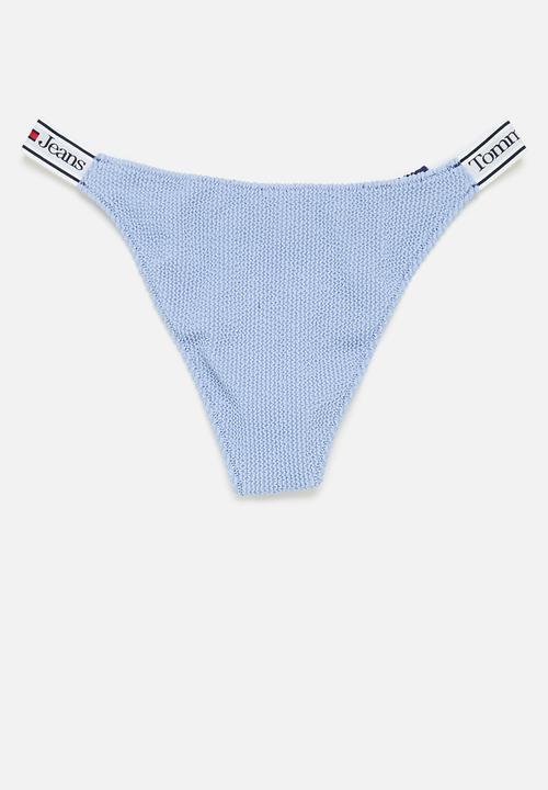 Tommy Hilfiger - High leg bikini bottom - navy voyage
