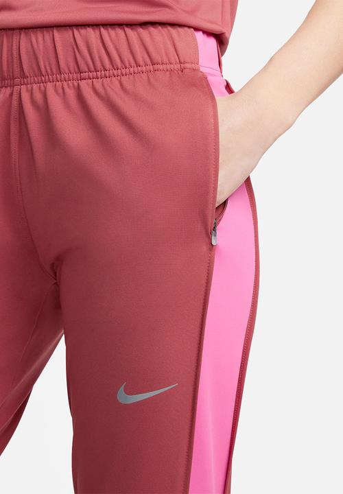 Nike - W nk tf esntl pant - cnynrt/refsil