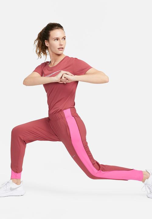 Nike - W nk tf esntl pant - cnynrt/refsil