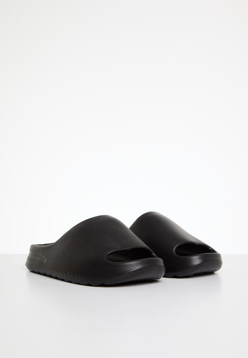 Pop Candy - Slide sandals - black