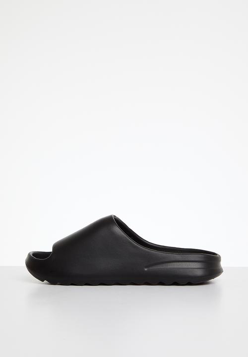 Pop Candy - Slide sandals - black