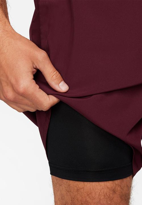 Nike - M nk df challenger 72in1 short - multi 