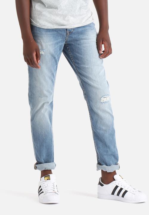 Only & Sons - Weft regular Denim 