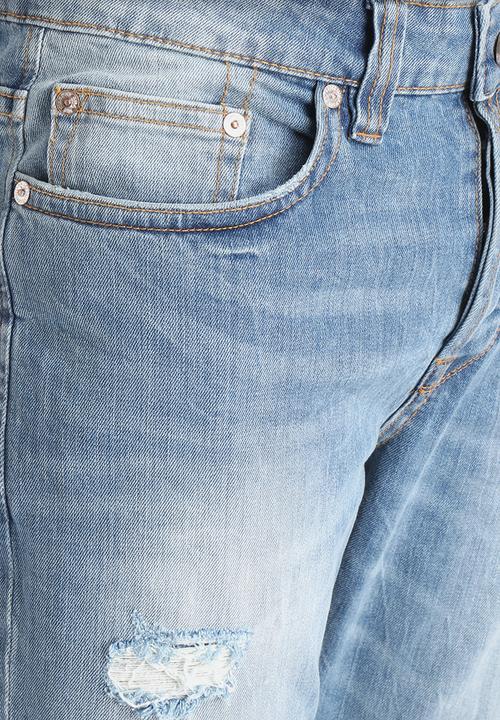Only & Sons - Weft regular Denim 