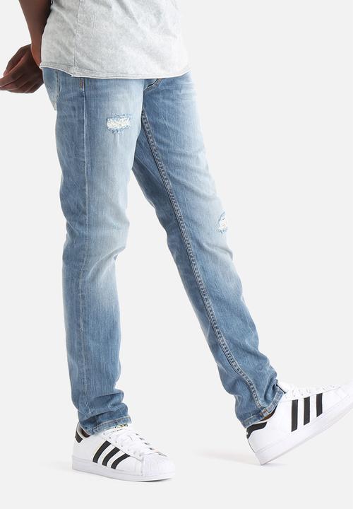 Only & Sons - Weft regular Denim 