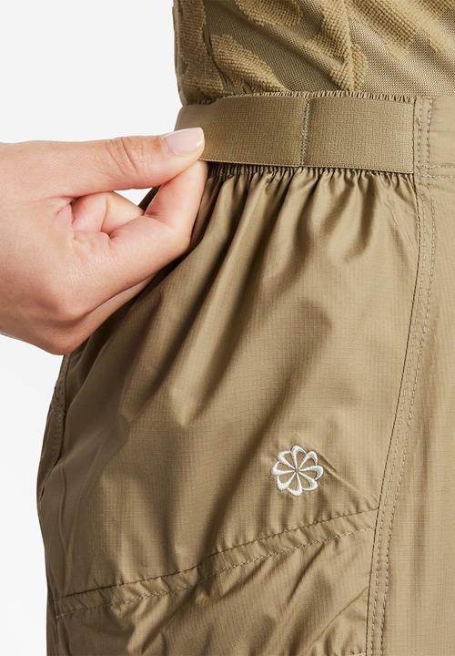 Nike - W Nk Trail Rpl Pant - Neutral Olive/Sea Glass