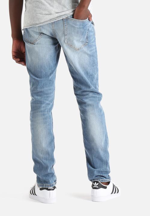 Only & Sons - Weft regular Denim 