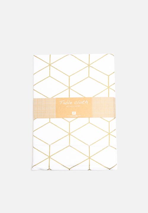 Present Time - Table Cloth
