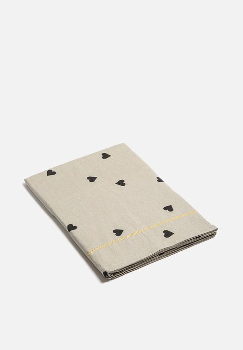 Present Time - Table Cloth