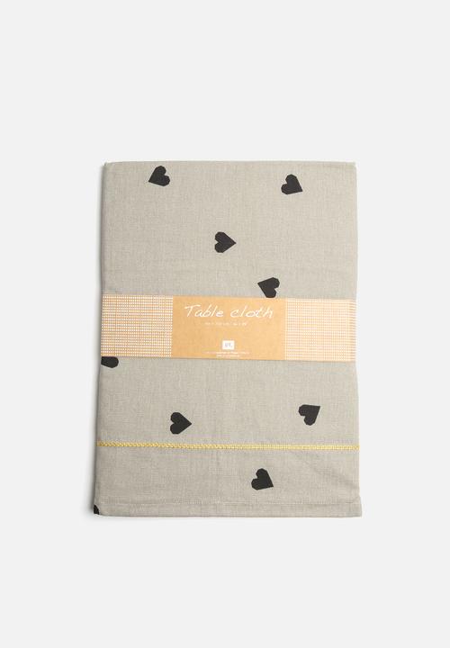 Present Time - Table Cloth
